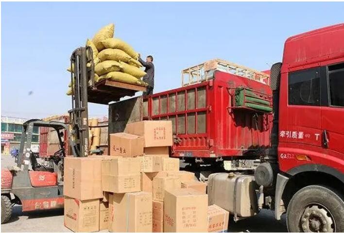 杭州到凉城县物流专线